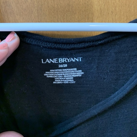 Lane Bryant 26/28 tee - Picture 3 of 4